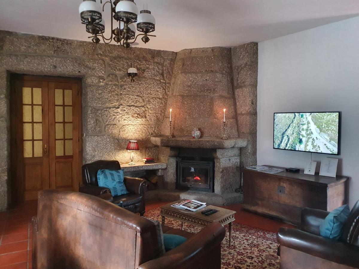 Hôtel Quinta Do Sorilhal à Vieira do Minho Extérieur photo
